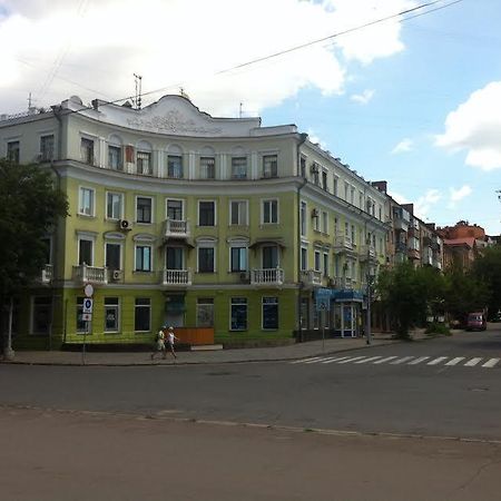 Vip Apartment Karl Marks Avenue Кривой Рог Екстериор снимка