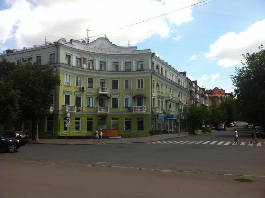 Vip Apartment Karl Marks Avenue Кривой Рог Екстериор снимка